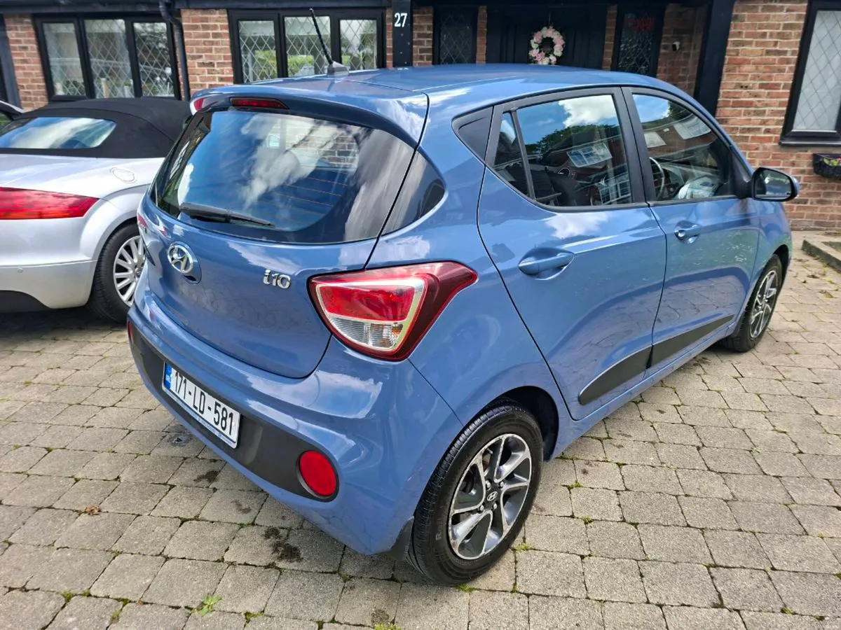 HYUNDAI i10.1.0 LITRE PETROL 2017 VERY CLEAN CAR - Image 3