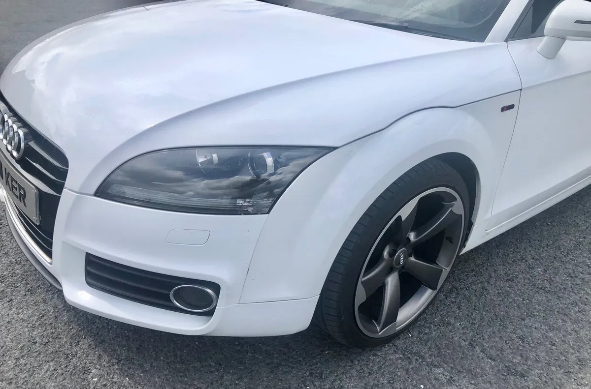 Audi TT Coupe S/Line Immaculate - Image 3