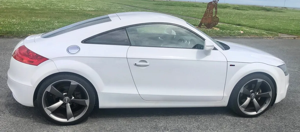 Audi TT Coupe S/Line Immaculate - Image 4