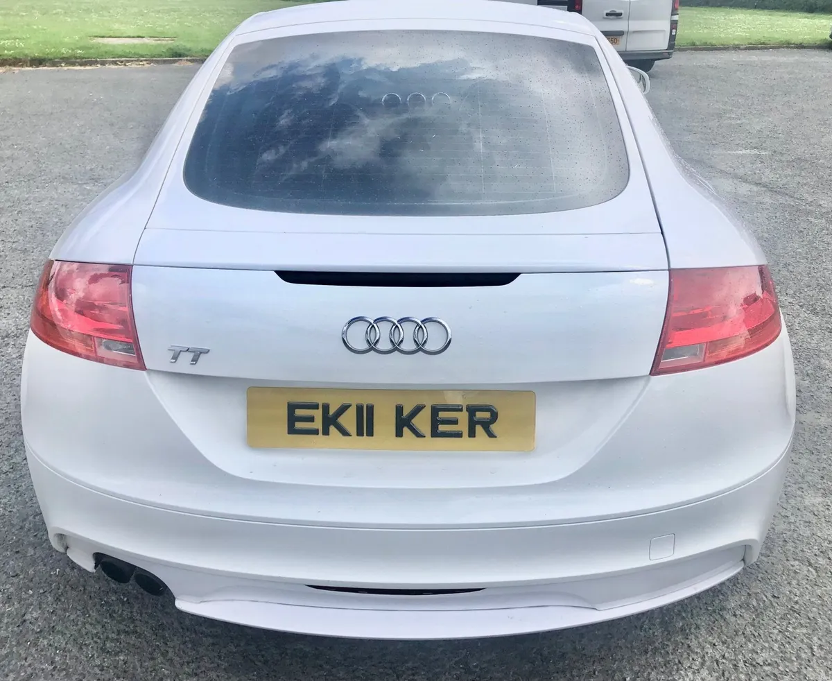 Audi TT Coupe S/Line Immaculate - Image 2