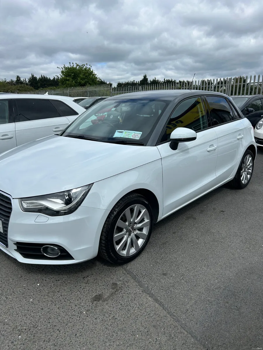 Audi A1 Two Tone Leather Specs - Image 5