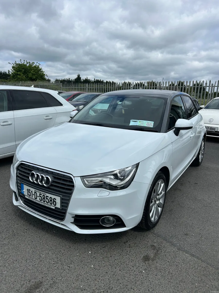 Audi A1 Two Tone Leather Specs - Image 4