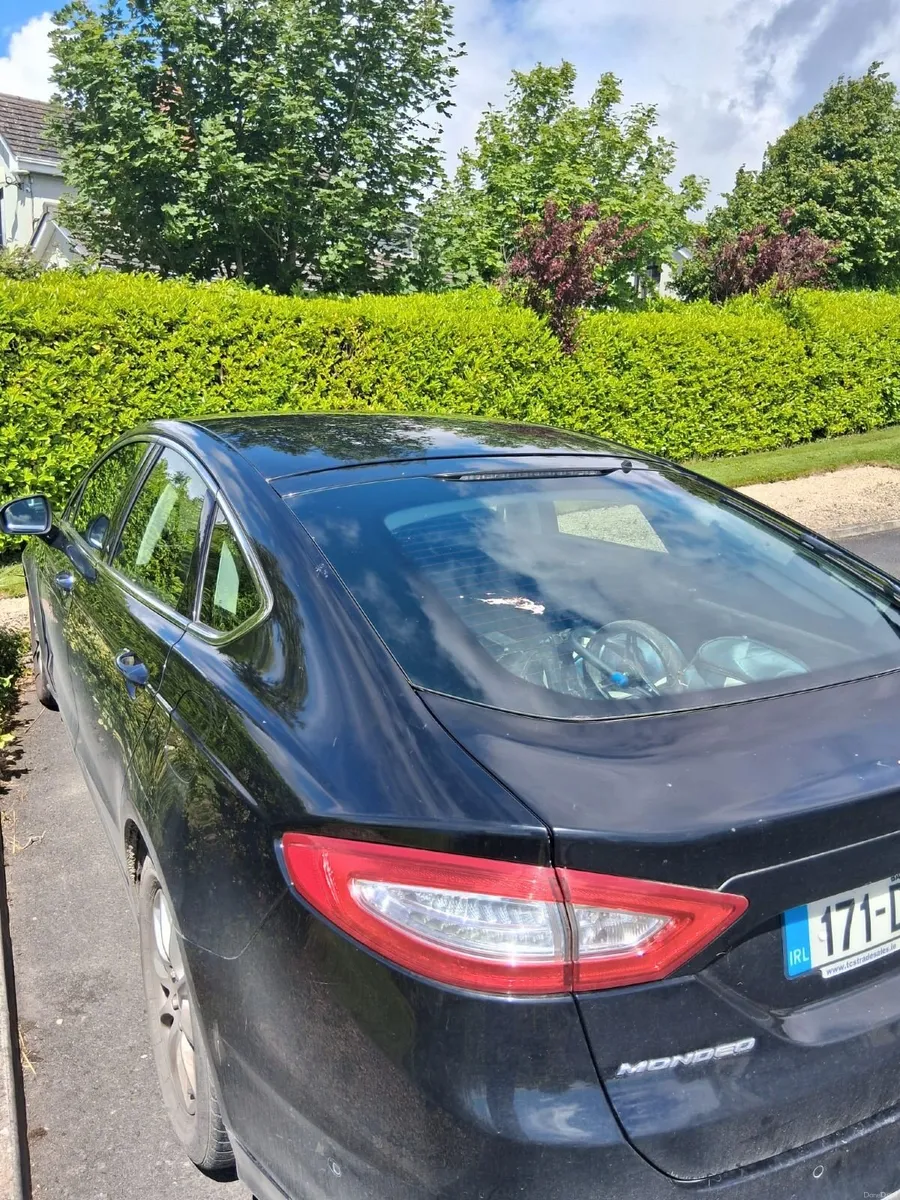 Ford Mondeo 2017 - Image 4