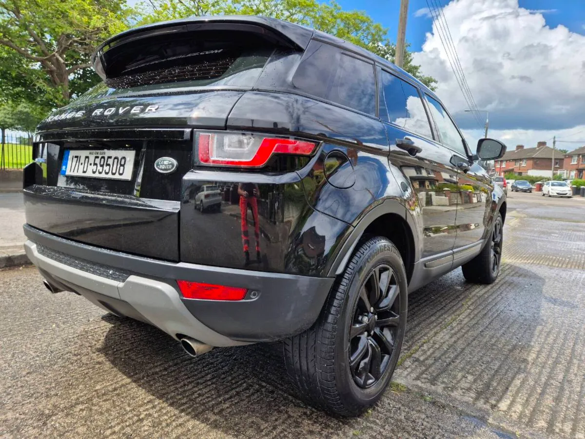 2017 Range Rover Evoque 2.0 Diesel ❤️❤️ - Image 1