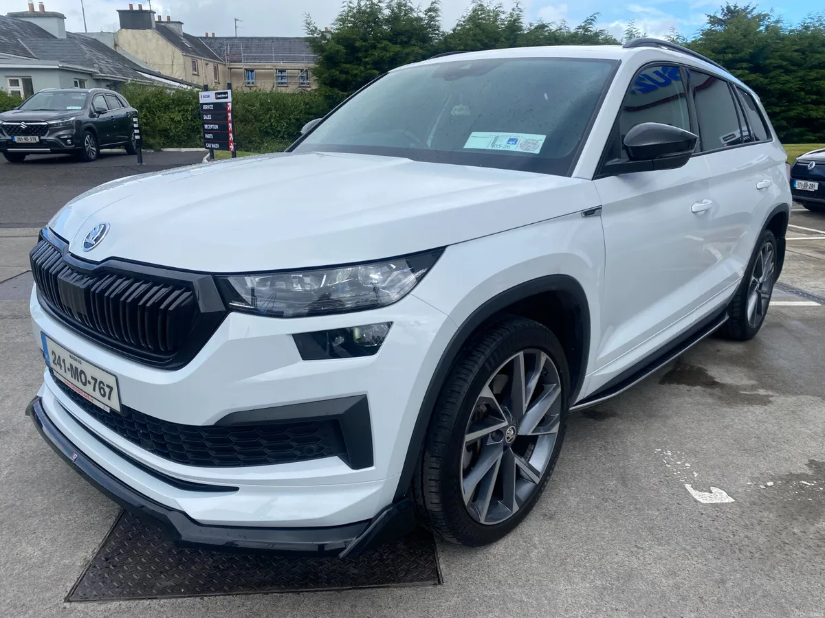 2024, Skoda Kodiaq Sportline, DSG - Image 3