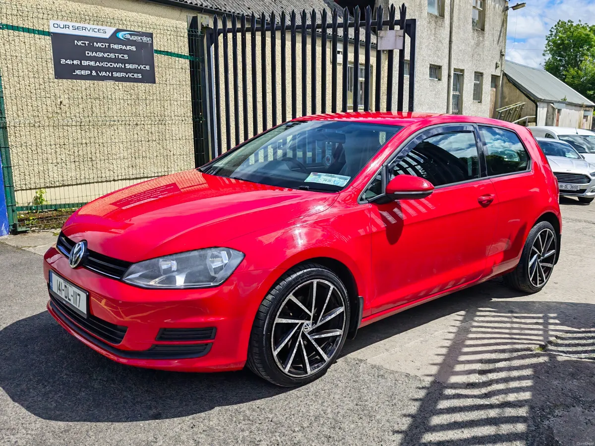 Volkswagen Golf 1.6 TDI Comfort line 3dr - Image 2