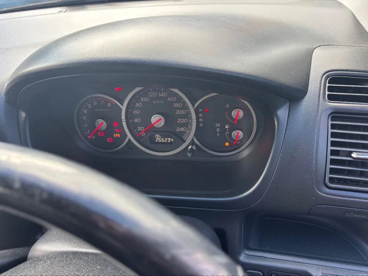 Honda Civic 2005 - Image 4