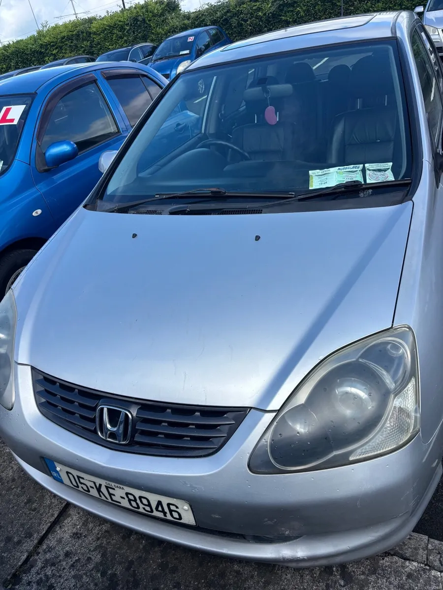 Honda Civic 2005 - Image 3