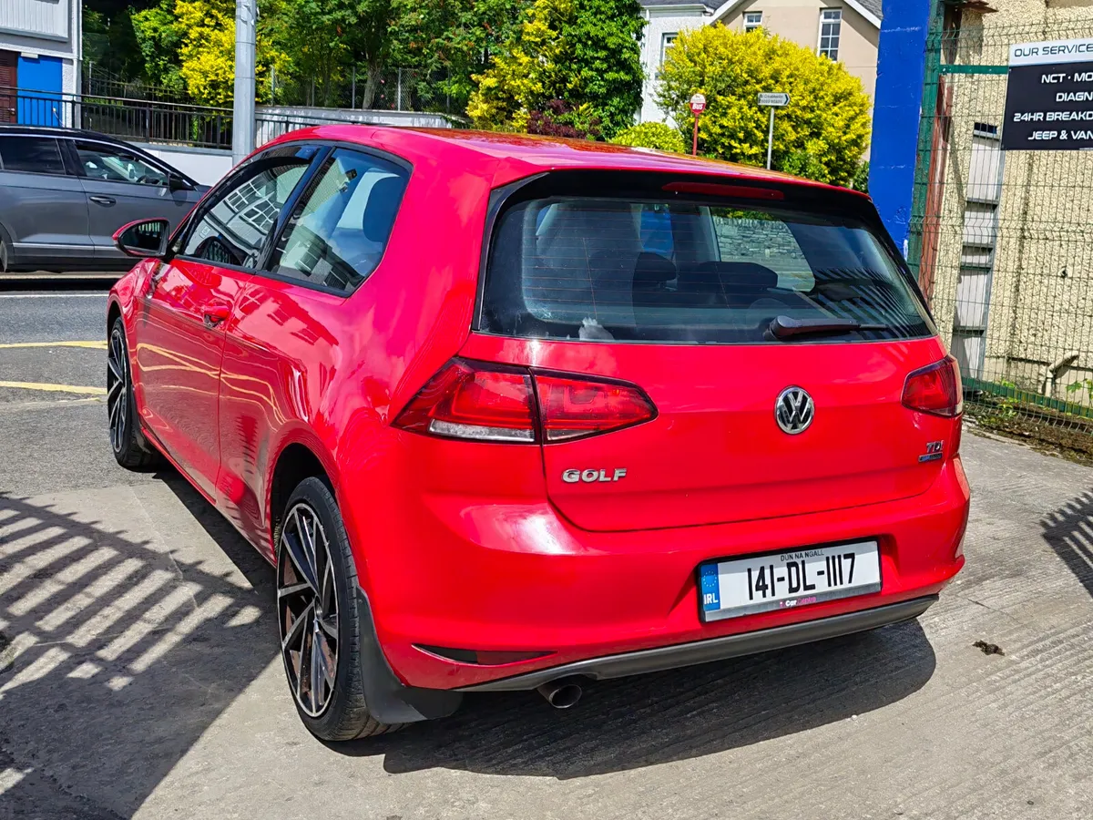 Volkswagen Golf 1.6 TDI Comfort line 3dr - Image 3
