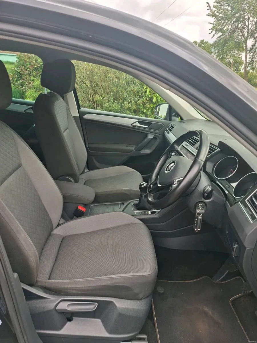 VW Tiguan Comfortline - Image 5