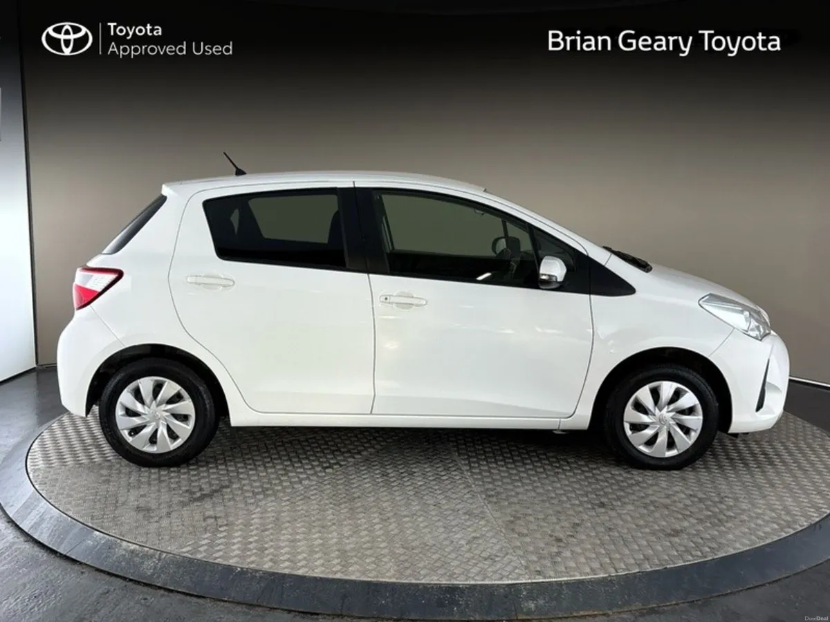 Toyota Yaris Petrol Auto - Image 3