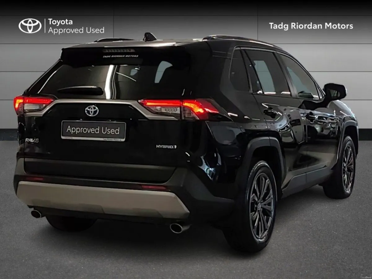 Toyota RAV4 HYBRID SOL - Image 2