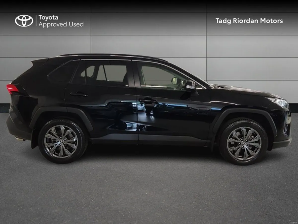 Toyota RAV4 HYBRID SOL - Image 3