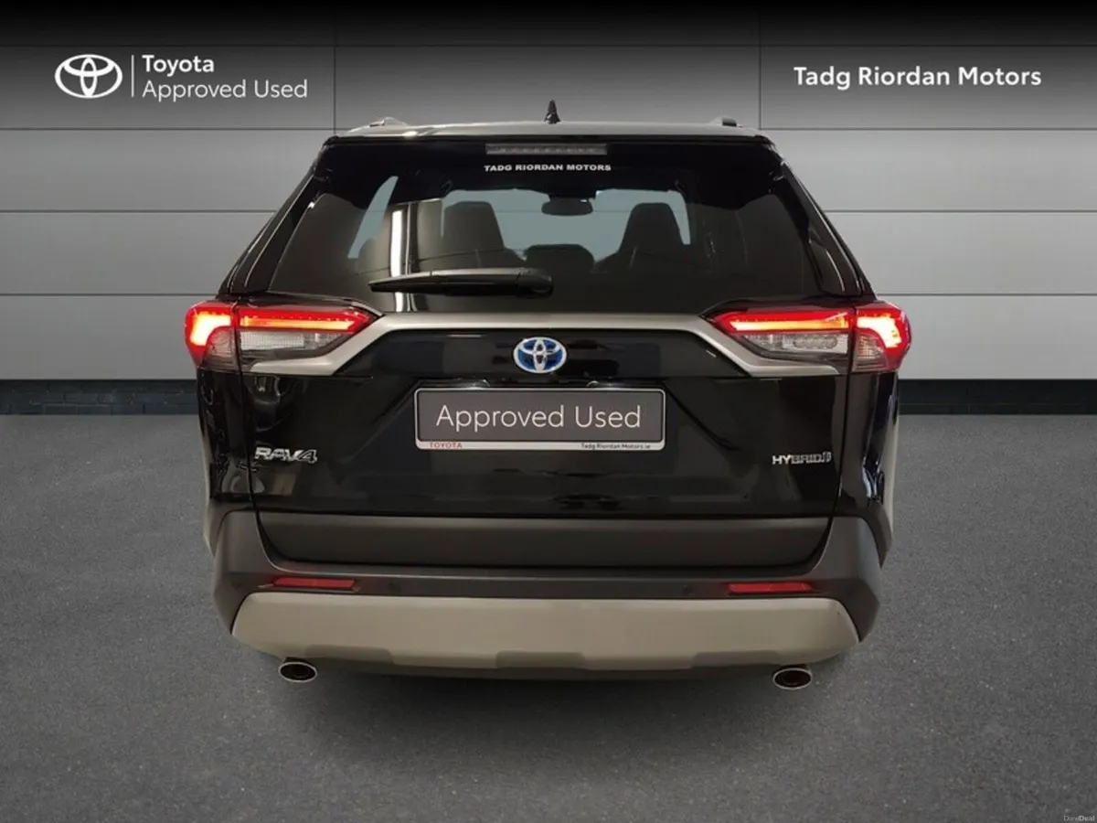 Toyota RAV4 HYBRID SOL - Image 4