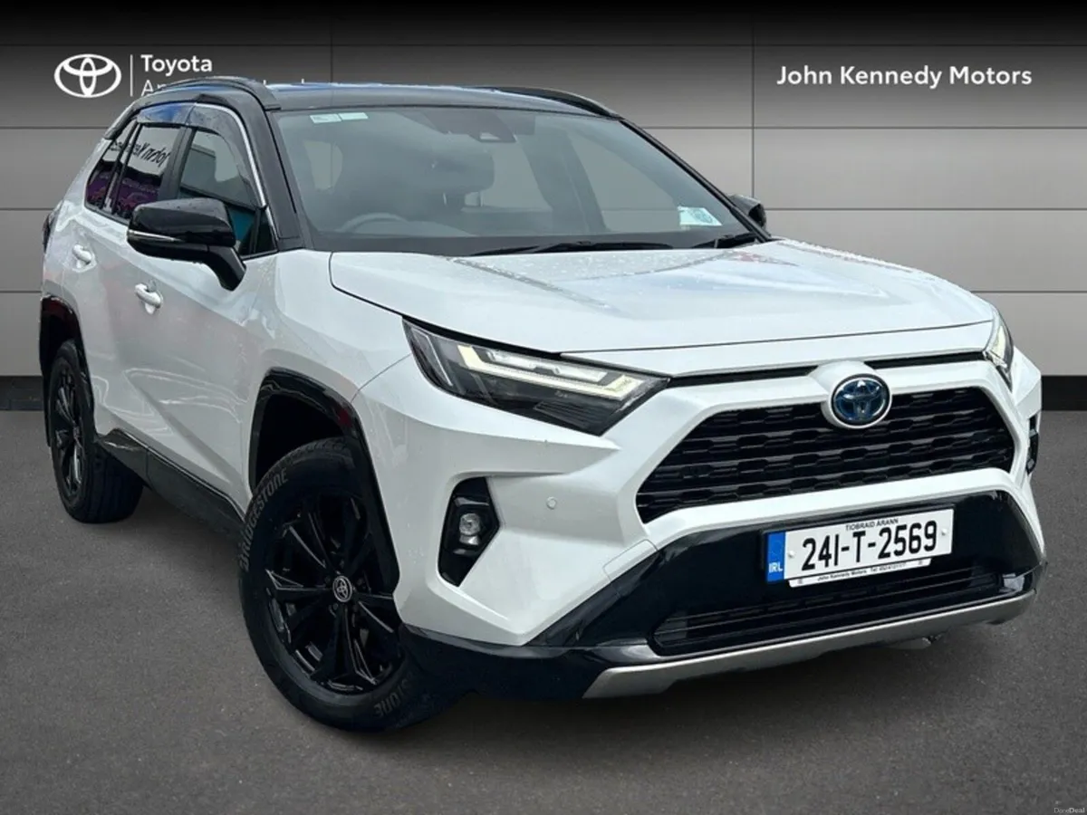 Toyota RAV4 HYBRID SPORT - Image 1
