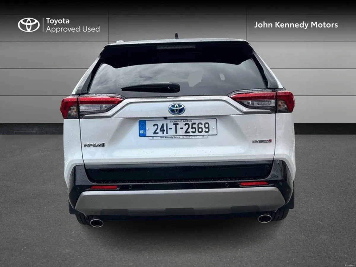 Toyota RAV4 HYBRID SPORT - Image 4