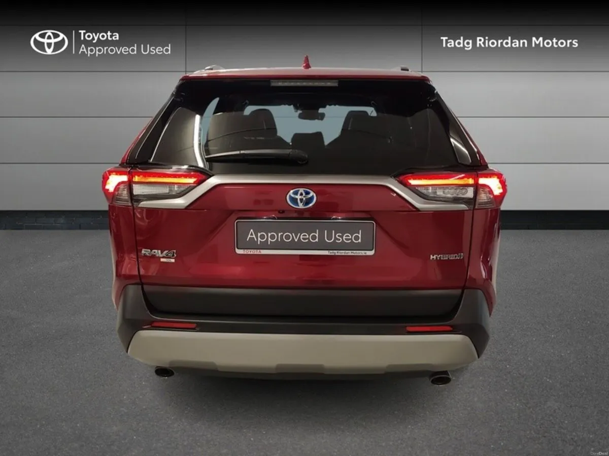 Toyota RAV4 HYBRID SOL - Image 4