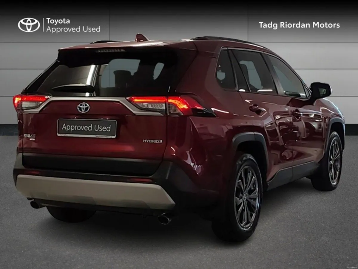 Toyota RAV4 HYBRID SOL - Image 2