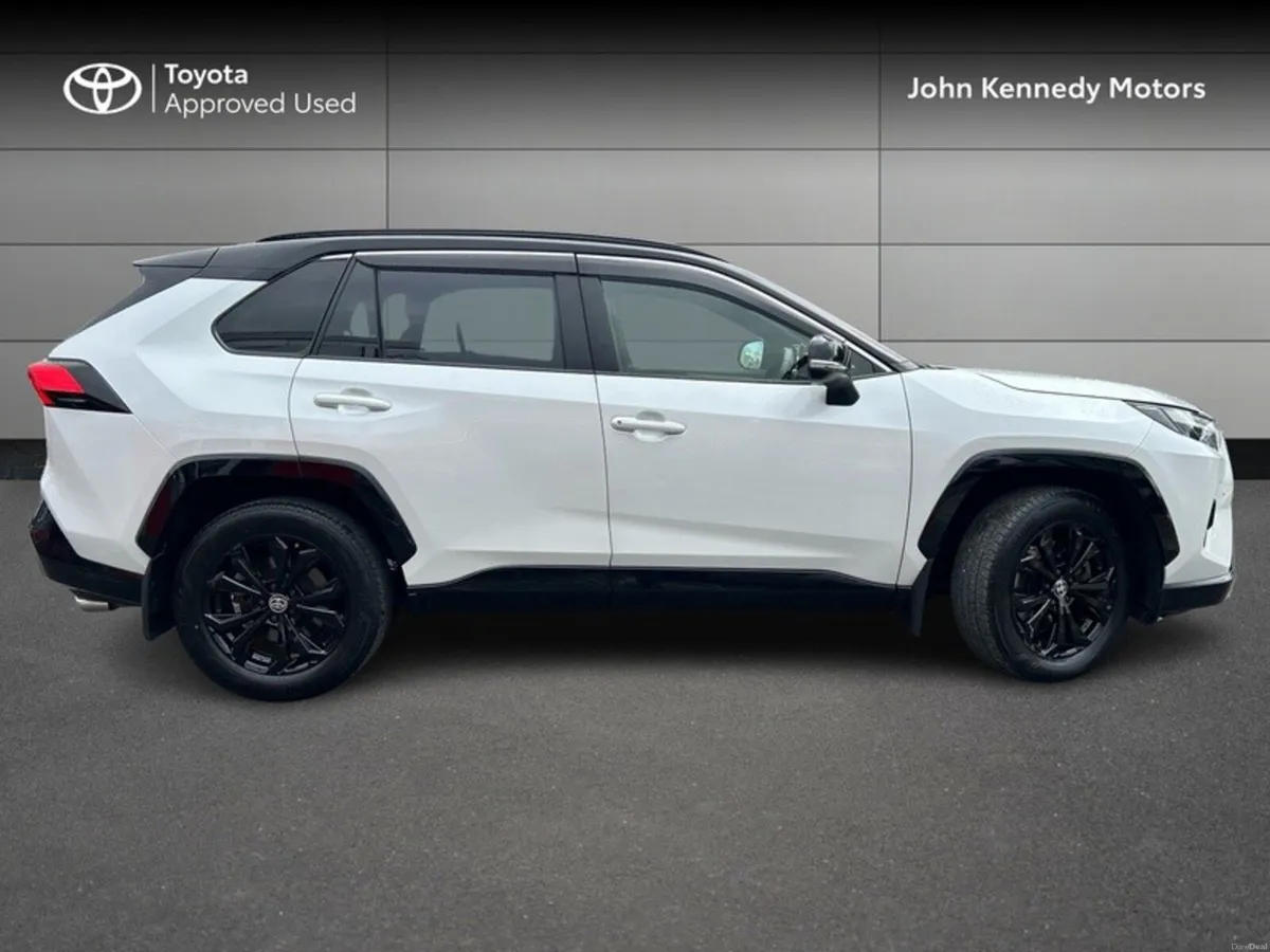 Toyota RAV4 HYBRID SPORT - Image 3