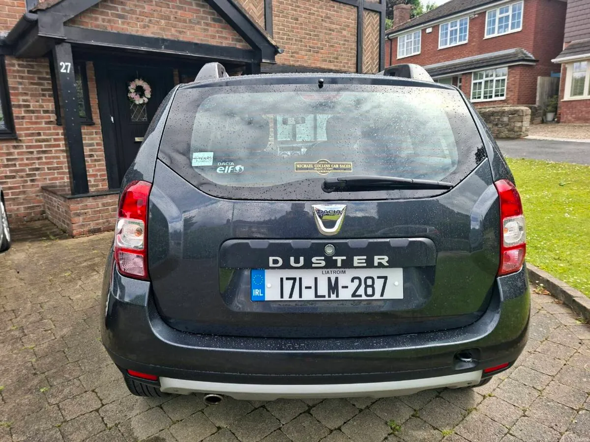 DACIA DUSTER 1.5 DIESEL 2017 VERY CLEAN JEEP - Image 4