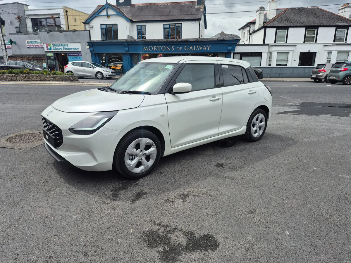 Suzuki Swift  0% Finance - Image 6