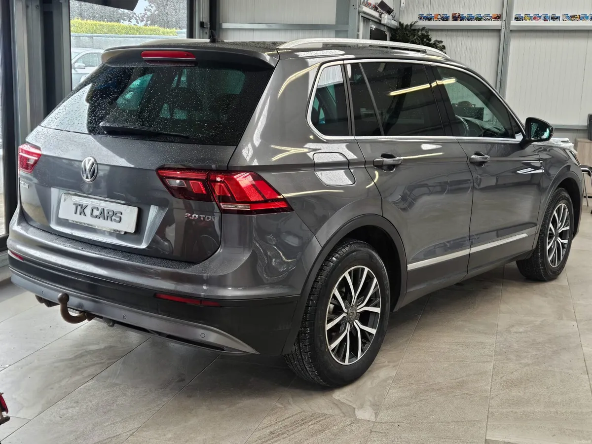 16 VOLKSWAGEN TIGUAN COMFORTLINE 2.0TDI 150HP - Image 2