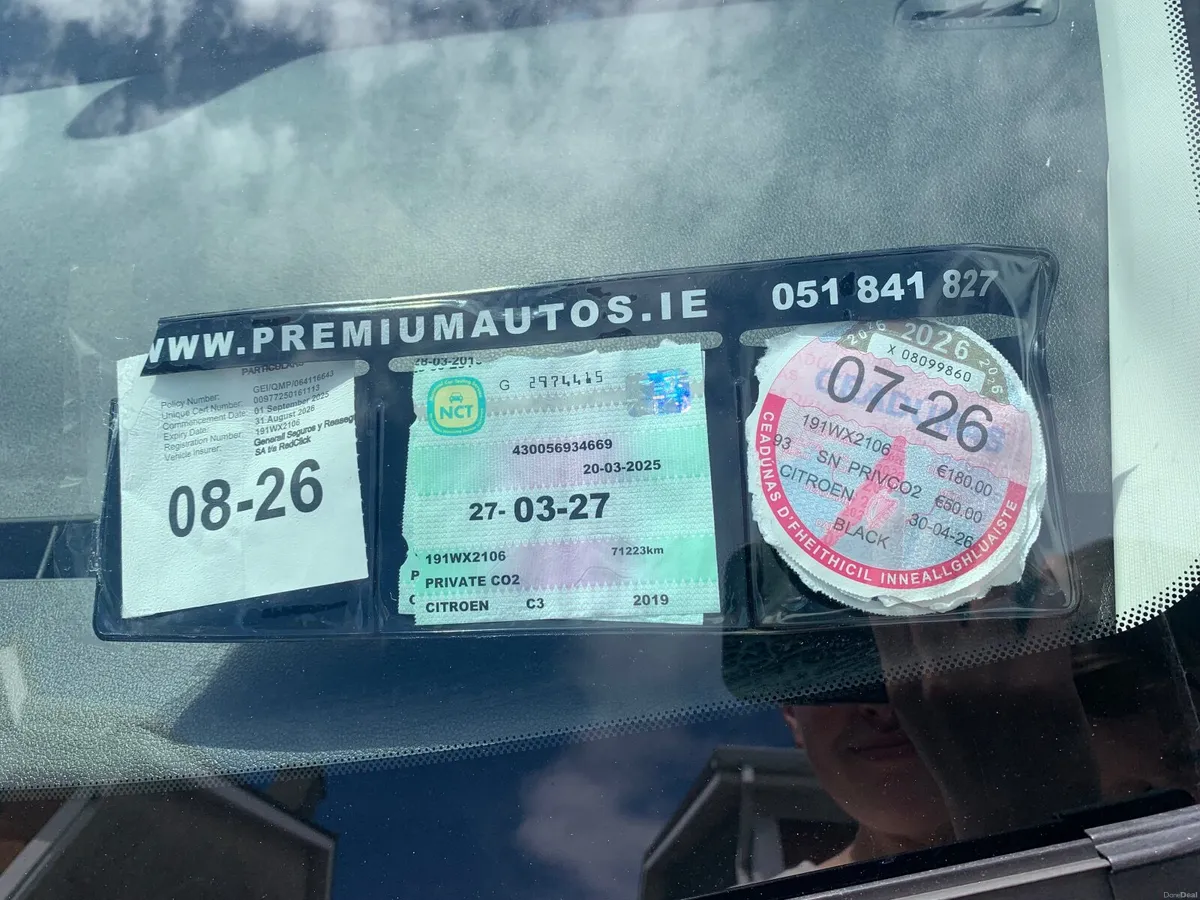 Citroen C3 2019 - Image 2