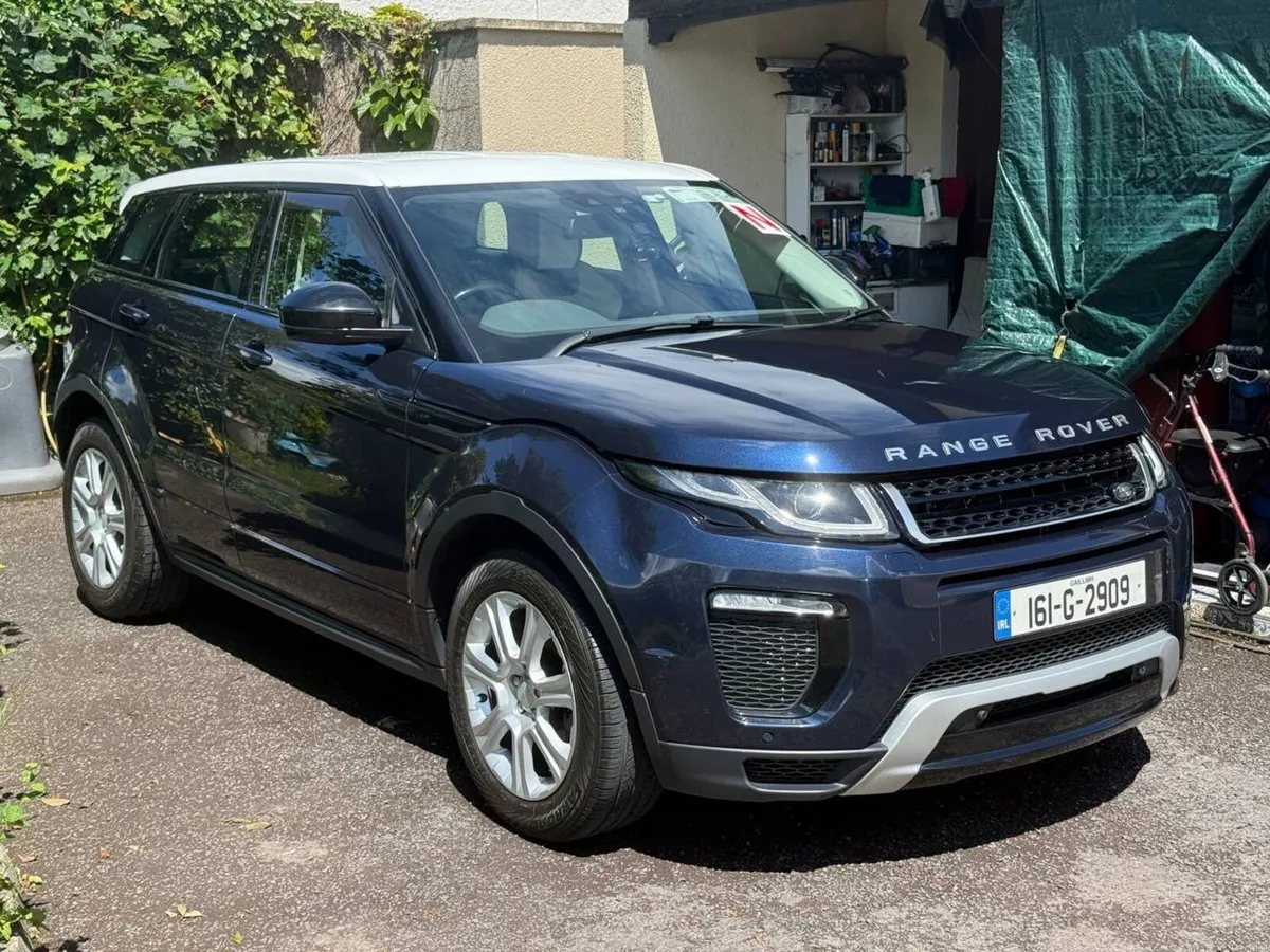 Land Rover Range Rover Evoque 2016 - Image 2