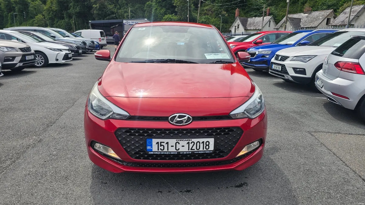 Hyundai i20 2015 1.2 PETROL - Image 3