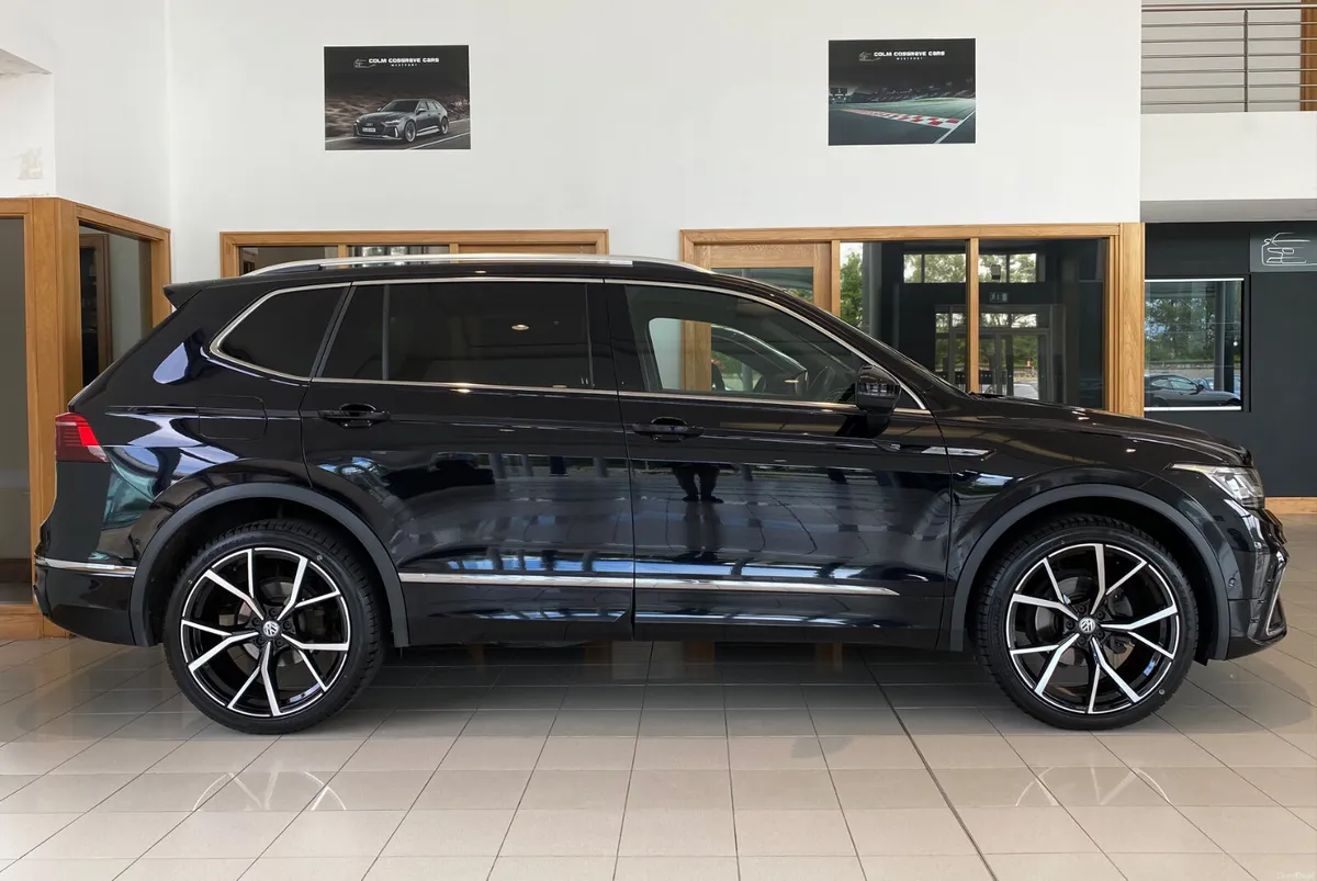 Volkswagen Tiguan 2024  R-LINE 2.0TDI DSG 7seats - Image 2