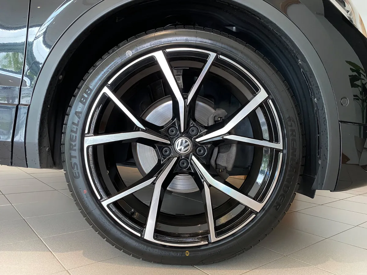 Volkswagen Tiguan 2024  R-LINE 2.0TDI DSG 7seats - Image 6