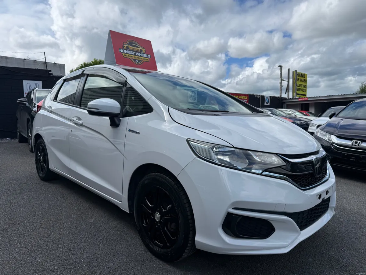 2019 Honda Fit 1.5L Hybrid Automatic - Image 2