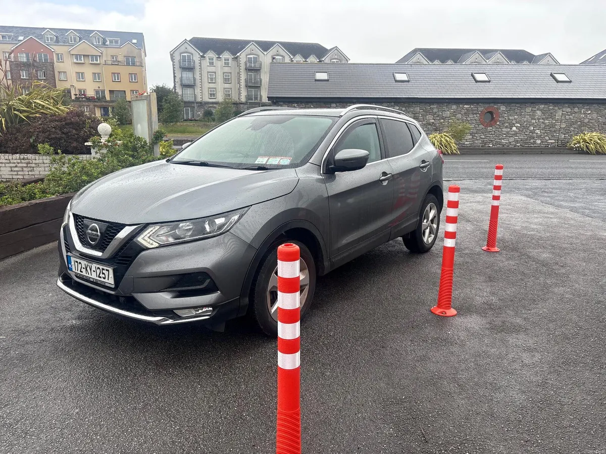 Nissan Qashqai 2017 - Image 3
