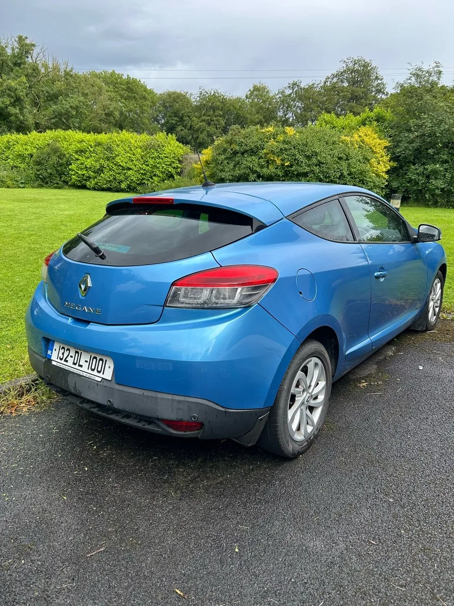 Renault Megan Coupe 2013 - Image 5