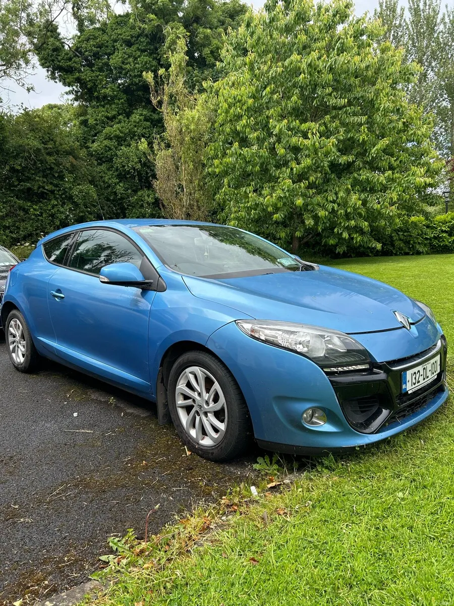 Renault Megan Coupe 2013 - Image 1