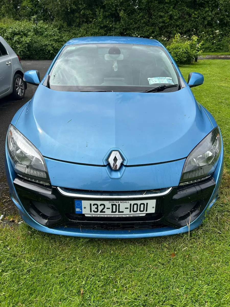 Renault Megan Coupe 2013 - Image 3