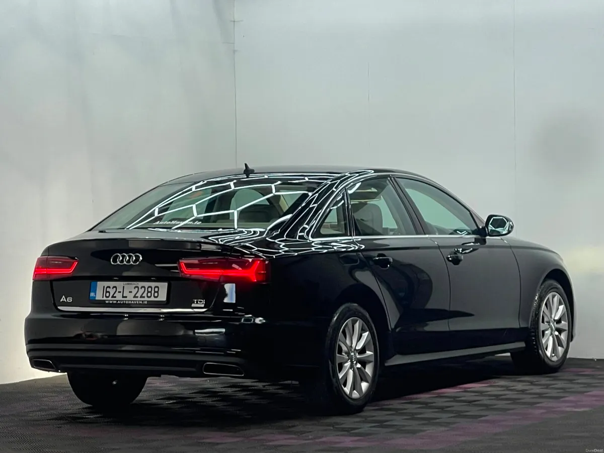 2016 Audi A6 2.0TDI, New NCT - Image 4