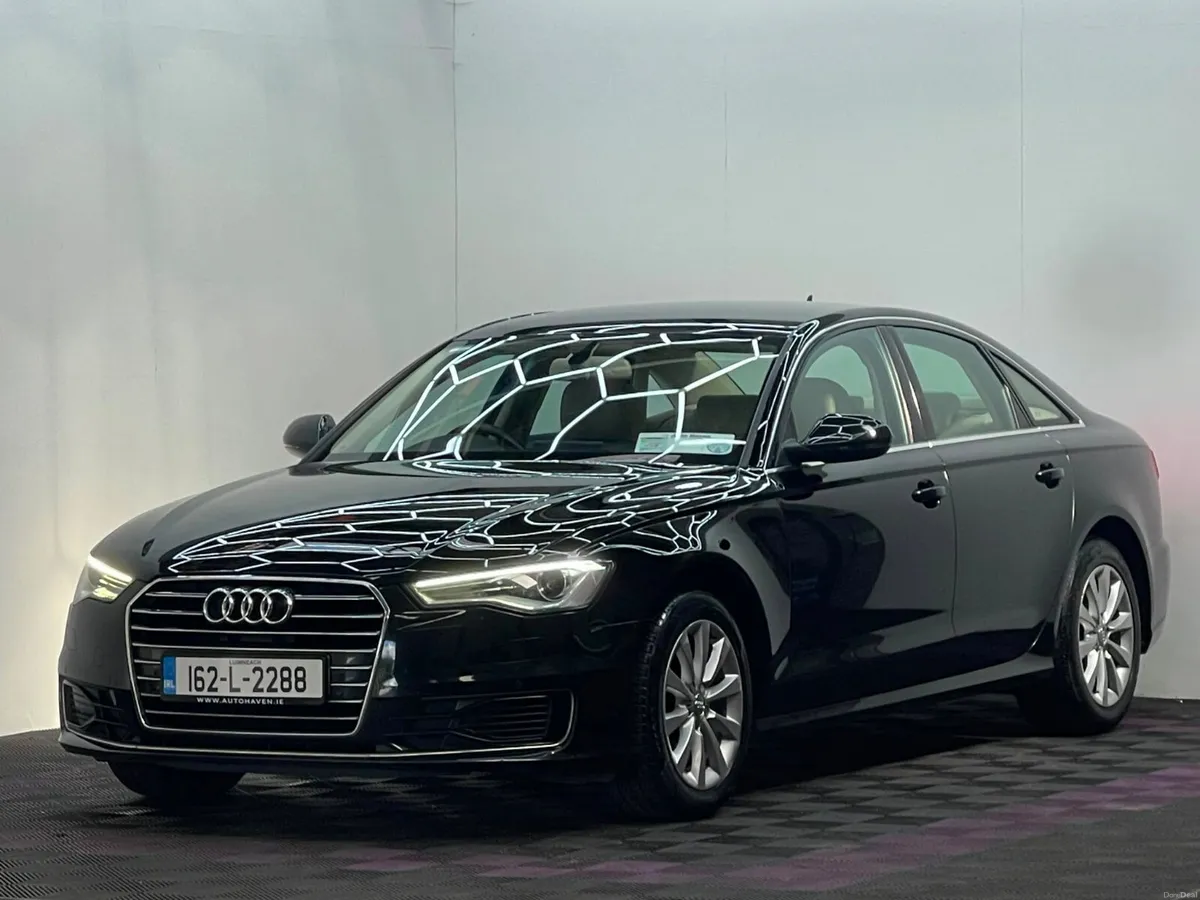 2016 Audi A6 2.0TDI, New NCT - Image 3