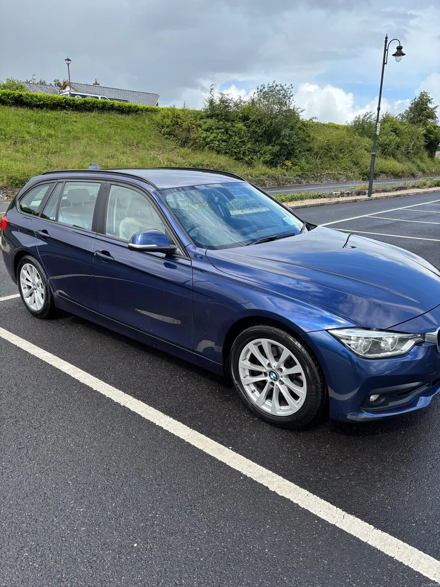 2018 BMW 316D Estate - Image 1