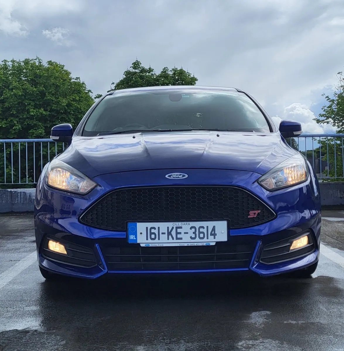 Ford Focus st2 2016 - Image 3
