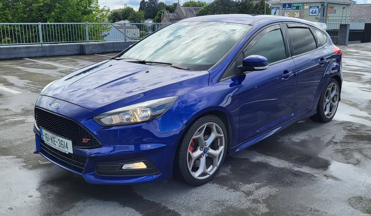 Ford Focus st2 2016 - Image 4