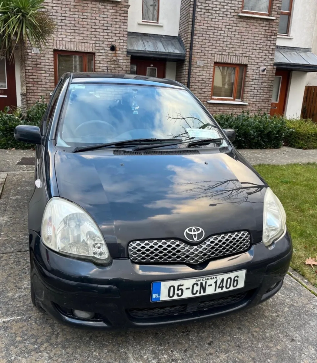 Toyota Yaris 2005 | NCT Expired | Good For Learner - Image 1