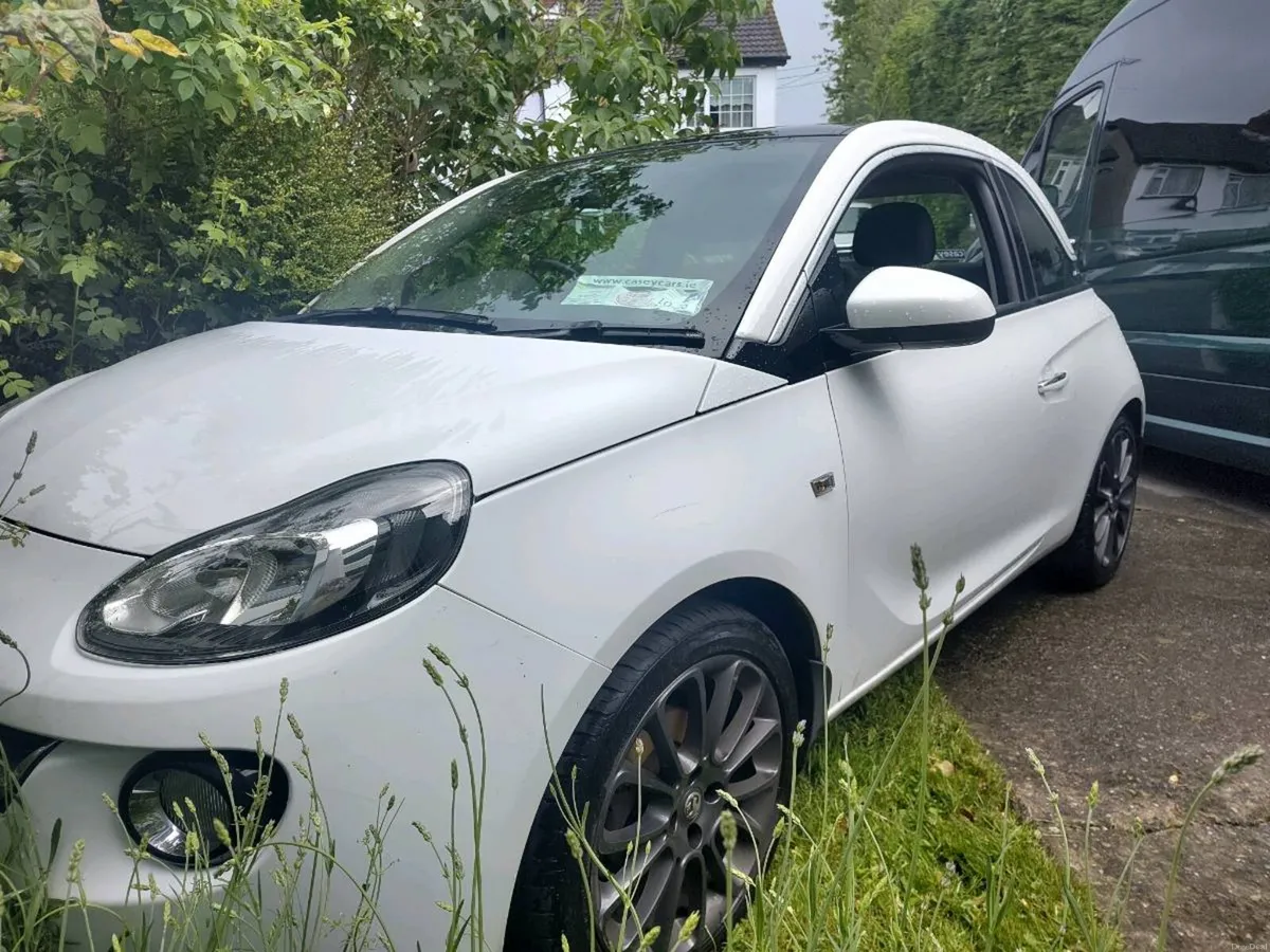2013 Vauxhall Adam - Image 1