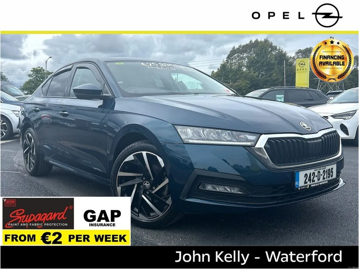 Skoda Octavia OCTAVIA AMB 2.0TDI 115HP - Image 1