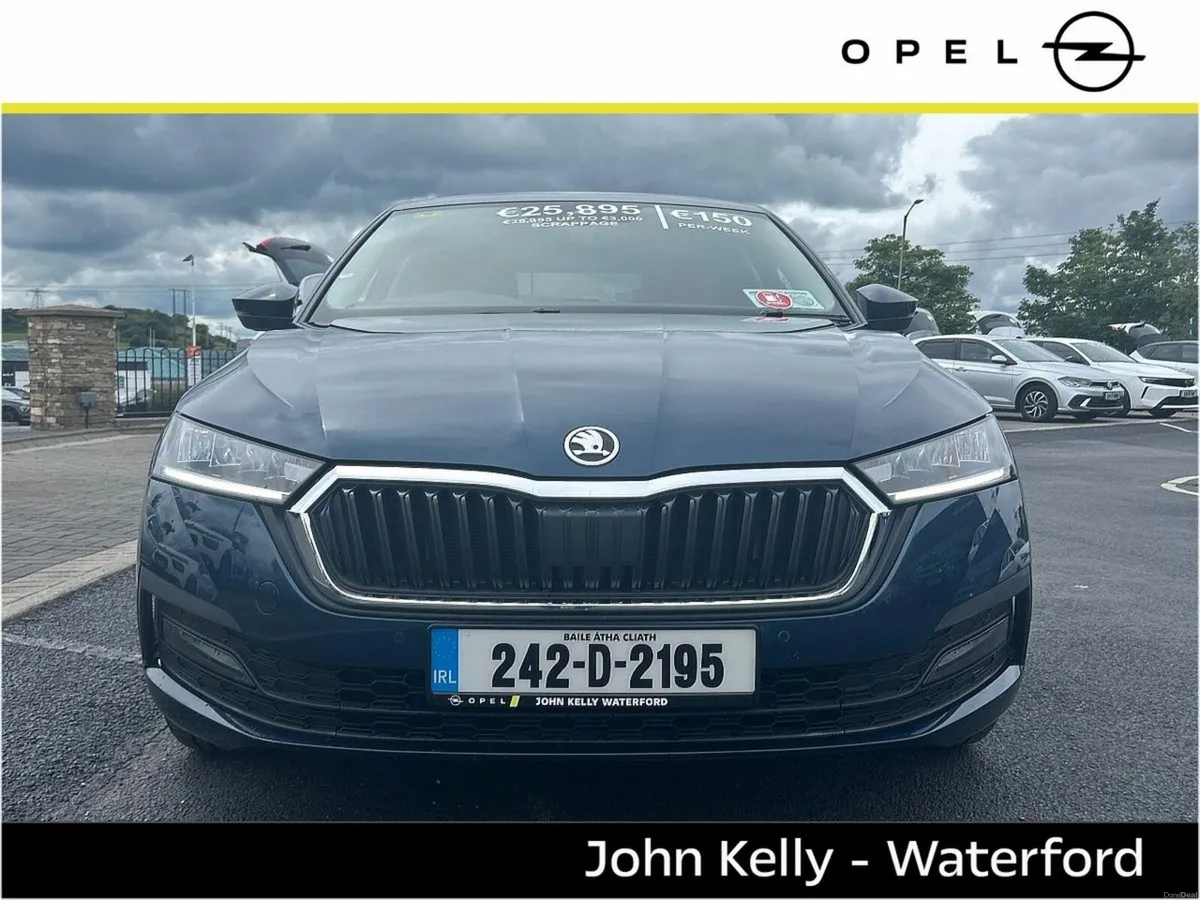 Skoda Octavia OCTAVIA AMB 2.0TDI 115HP - Image 2
