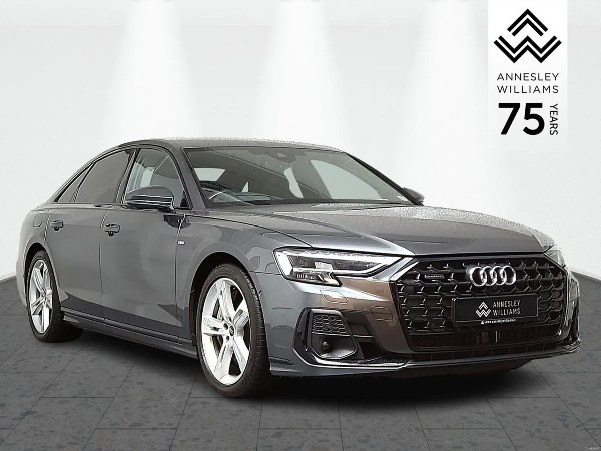 Audi A8 A8 S Line 60 Tfsi e Quattro - Image 1