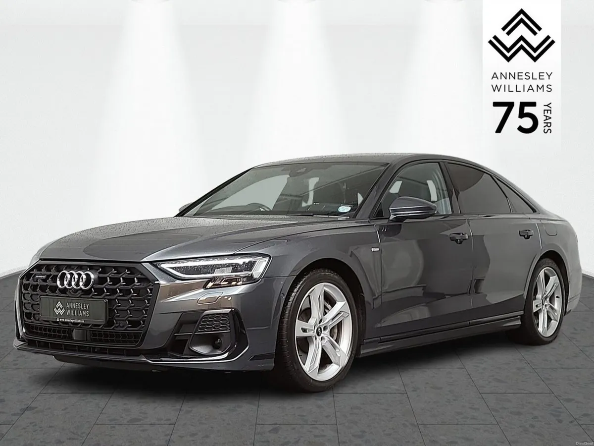 Audi A8 A8 S Line 60 Tfsi e Quattro - Image 4