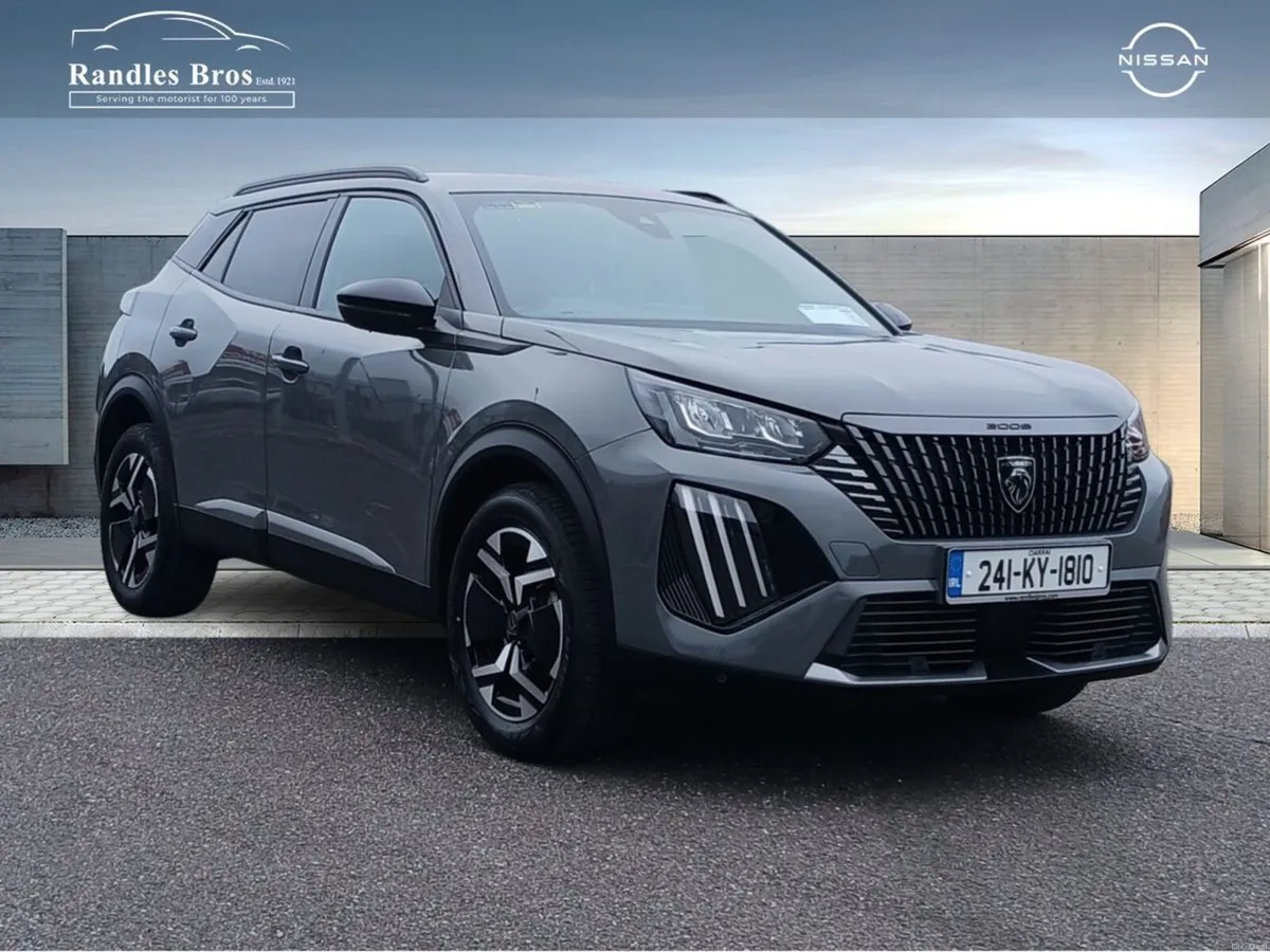 Peugeot 2008 1.2 Puretech 100bhp Allure - Image 1