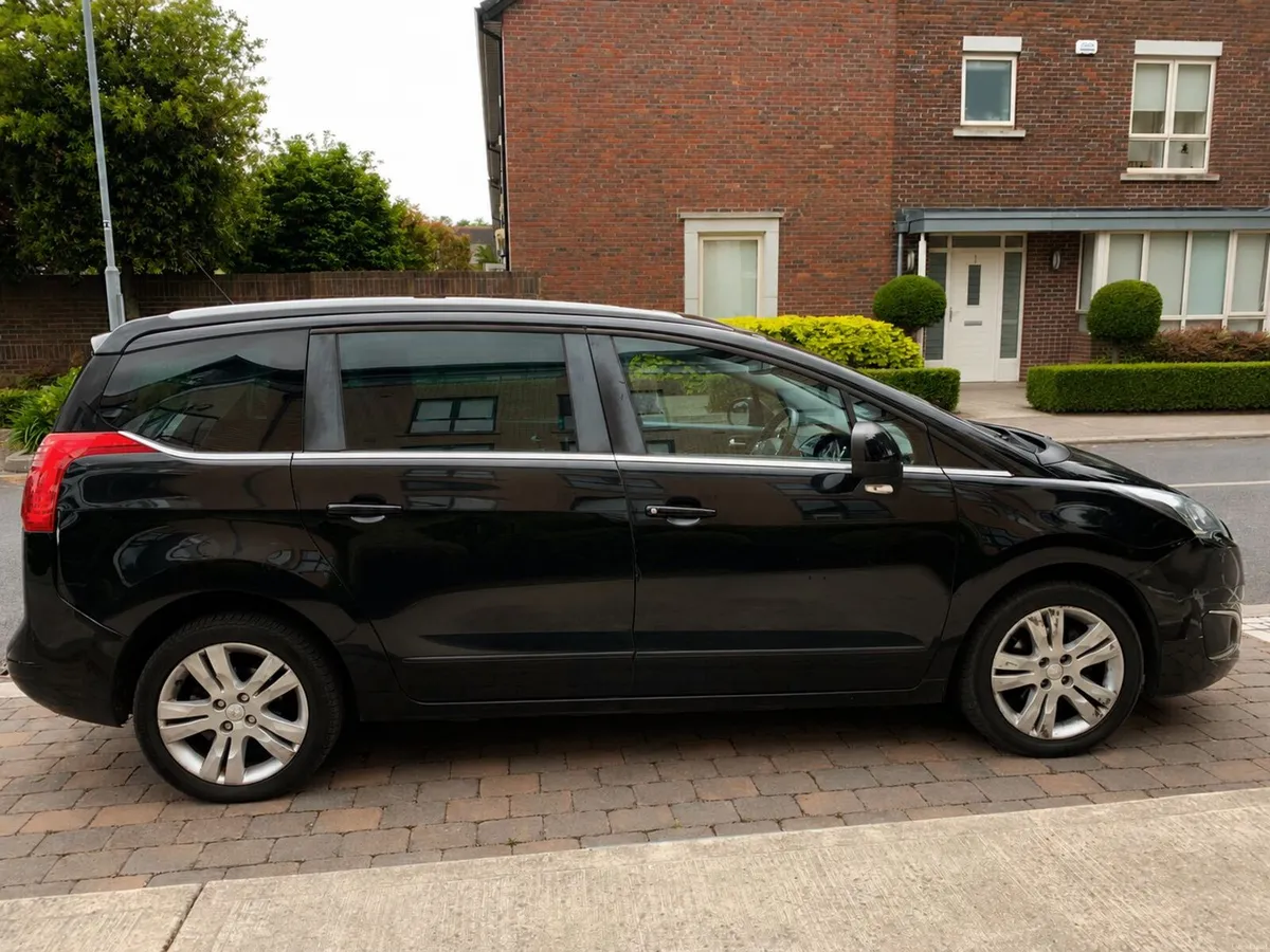 2014 Peugeot 5008 Active 1.6 HDi 7 Seater - Image 2