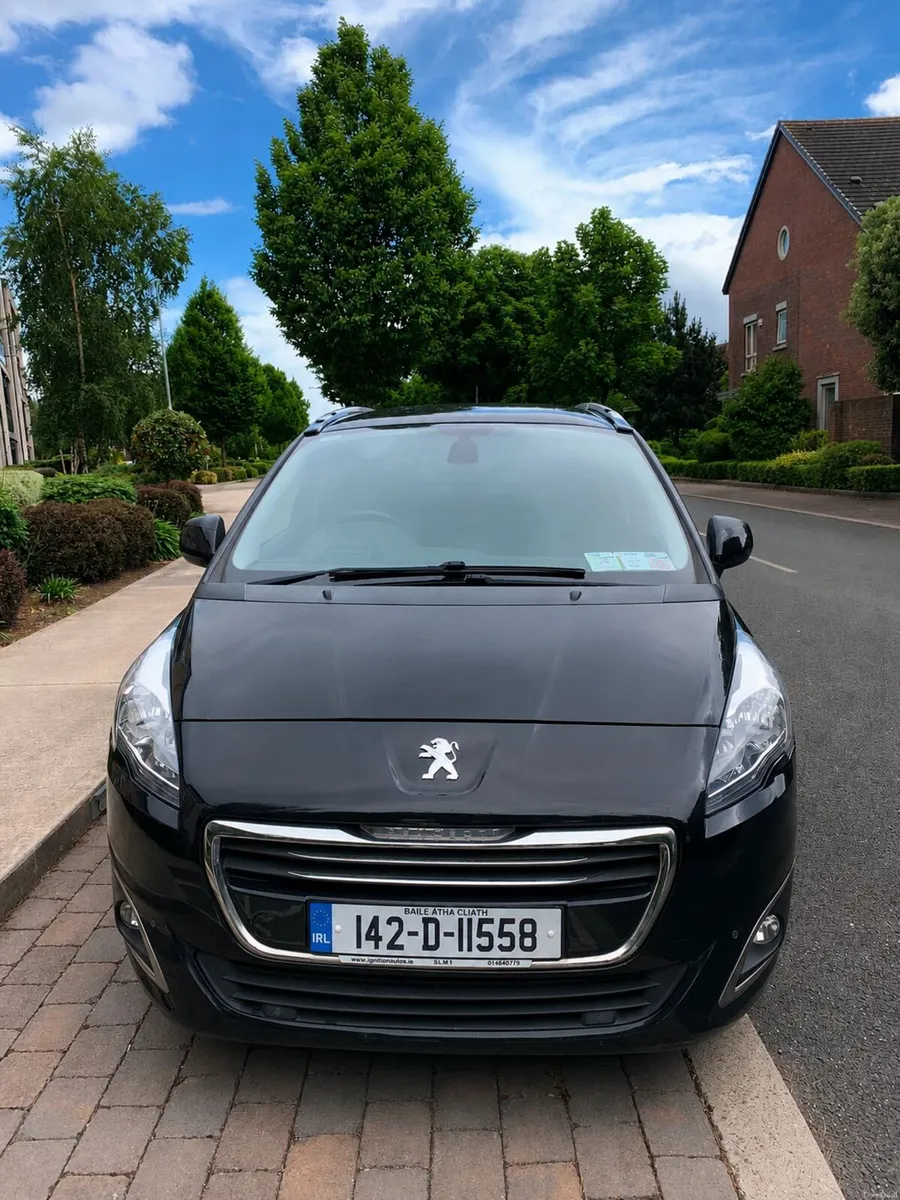 2014 Peugeot 5008 Active 1.6 HDi 7 Seater - Image 4